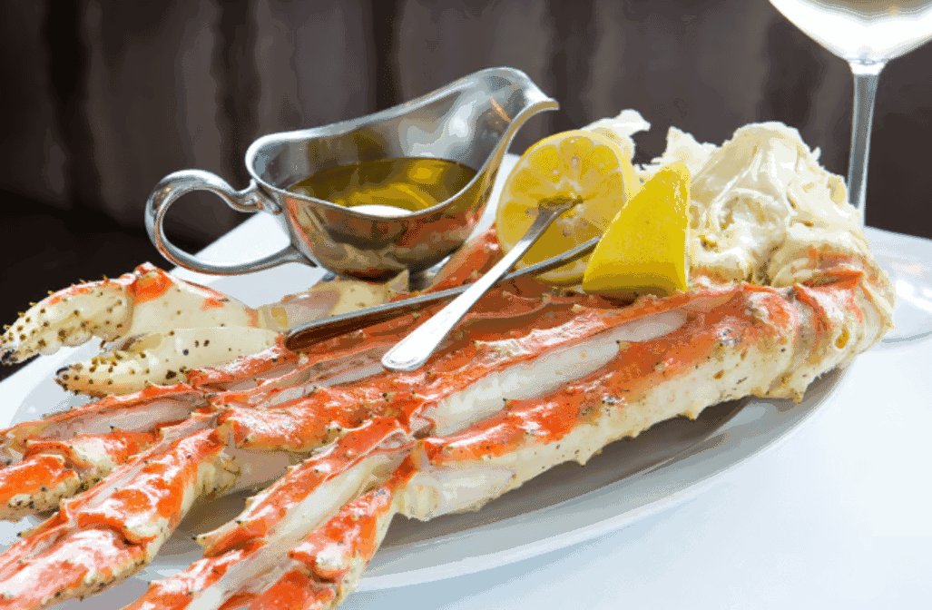 Dominick's Steakhouse by null