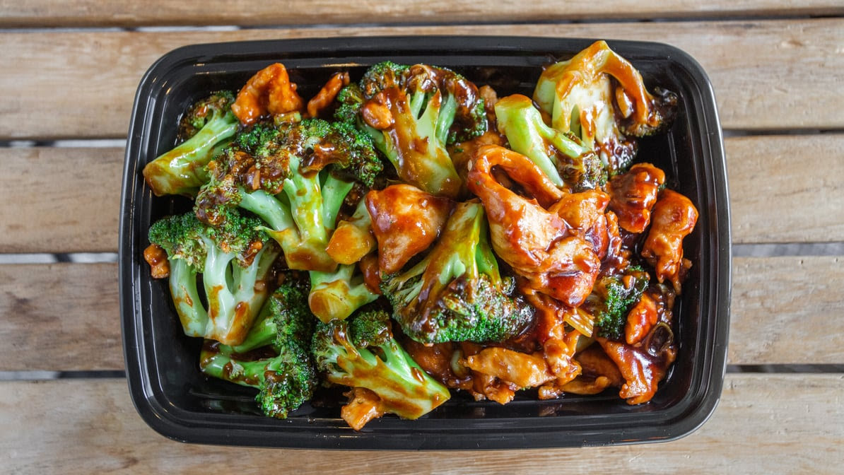 Black Bamboo Chinese Restaurant by null
