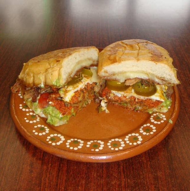 Antojitos Tenampa by null