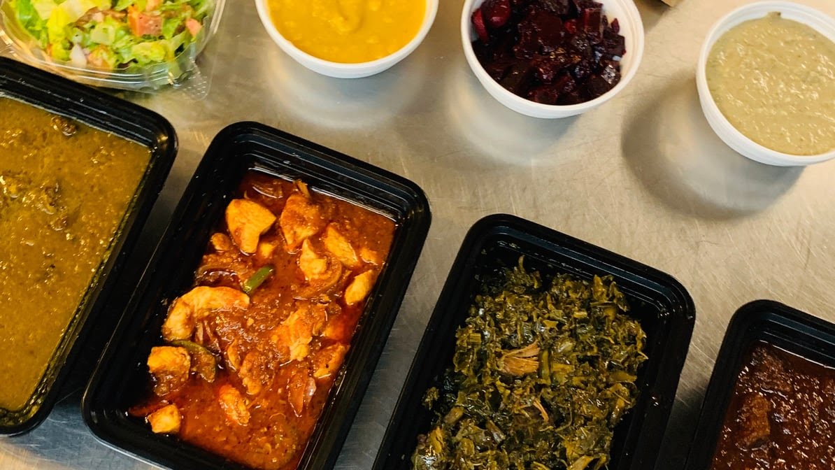 Habesha Ethiopian restaurant and bar by null
