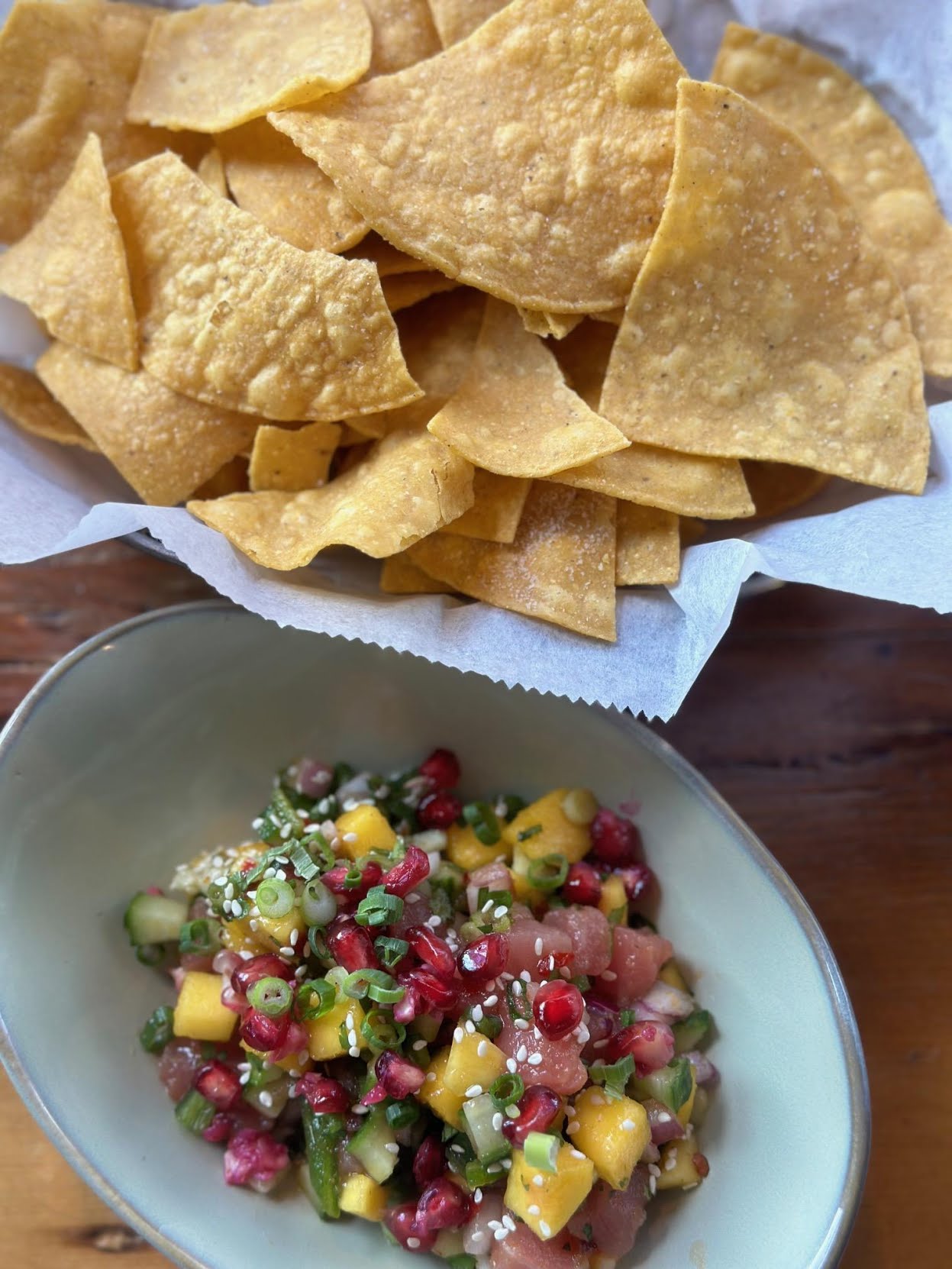 Yellow Door Taqueria by null