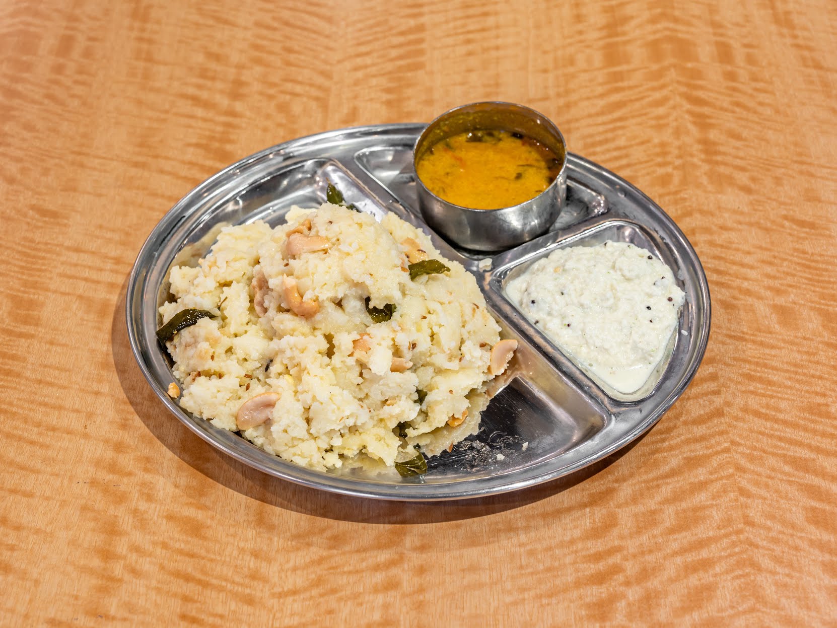 Saravanaa Bhavan by null