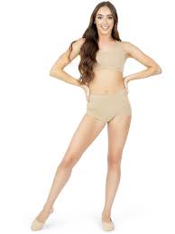 tween pimpandhost|3769T Tween Convertible Long Line Bra - Lindens Dancewear