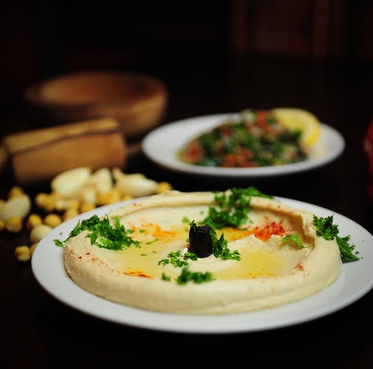 Garlic Crush by null