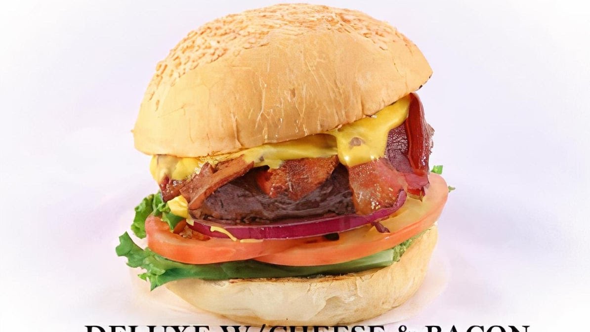 Pearl's Deluxe Burgers by null
