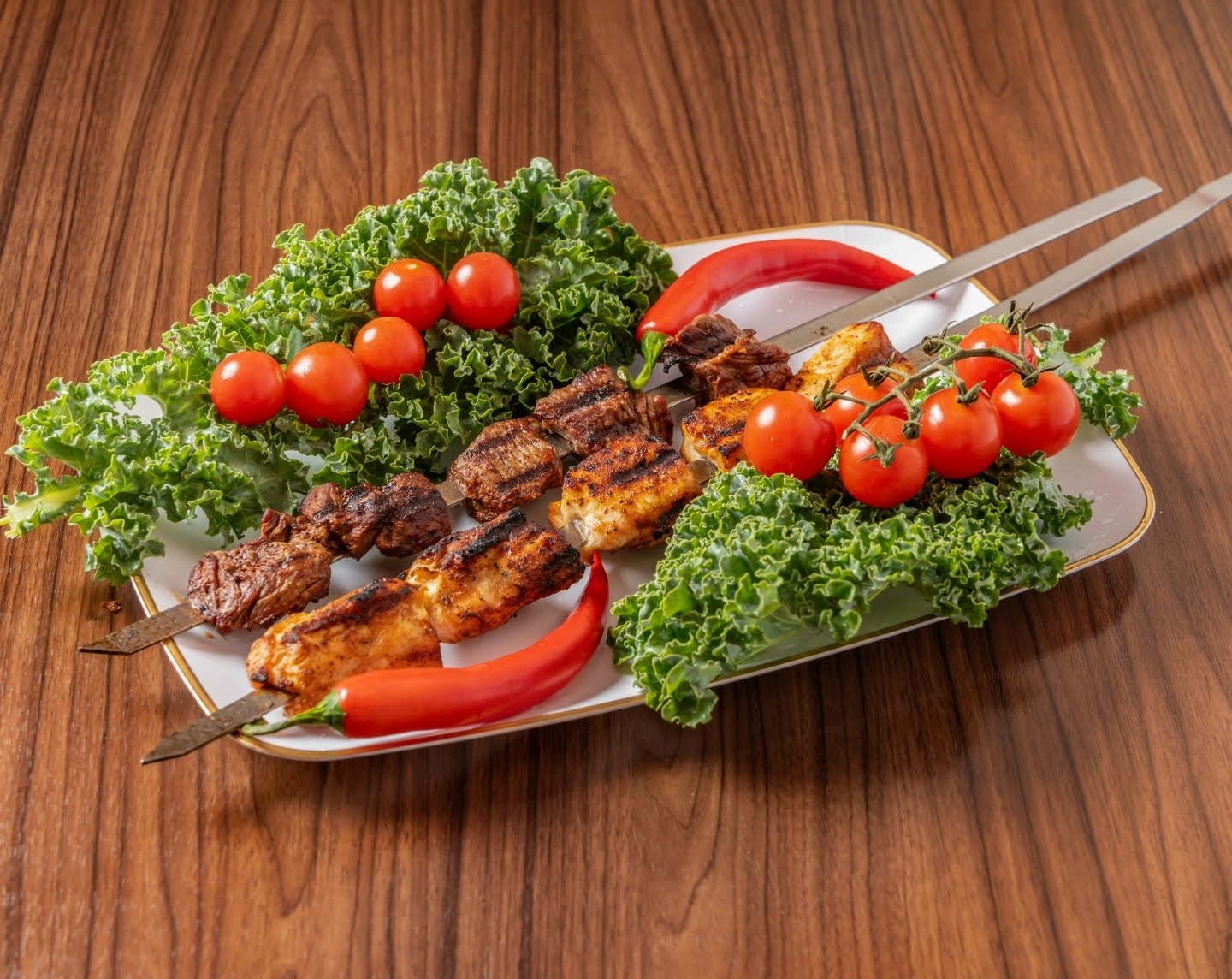 Olympia Steakhouse by null