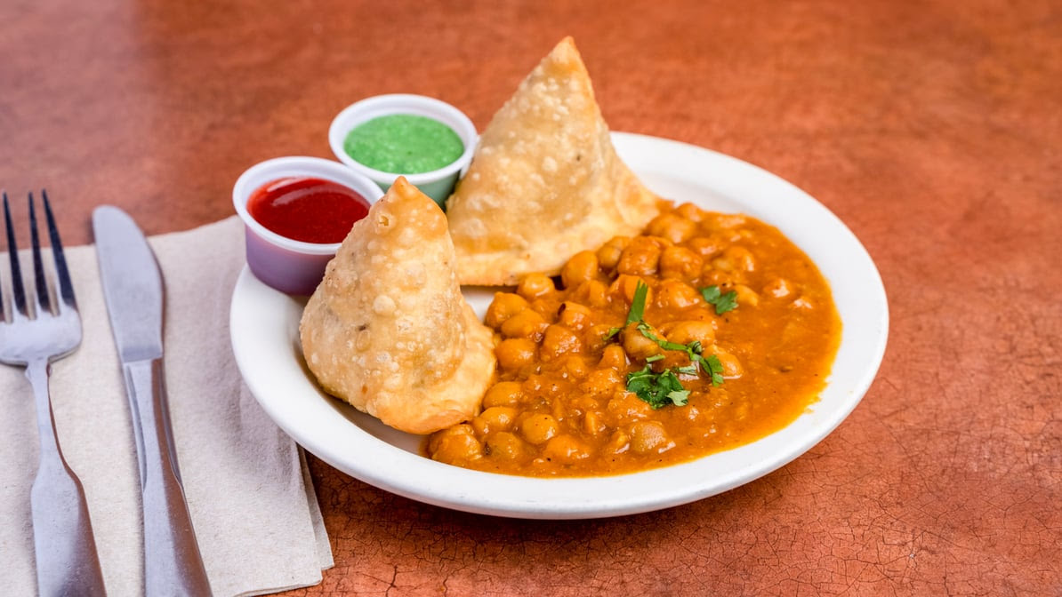 India Chaat Cafe by null