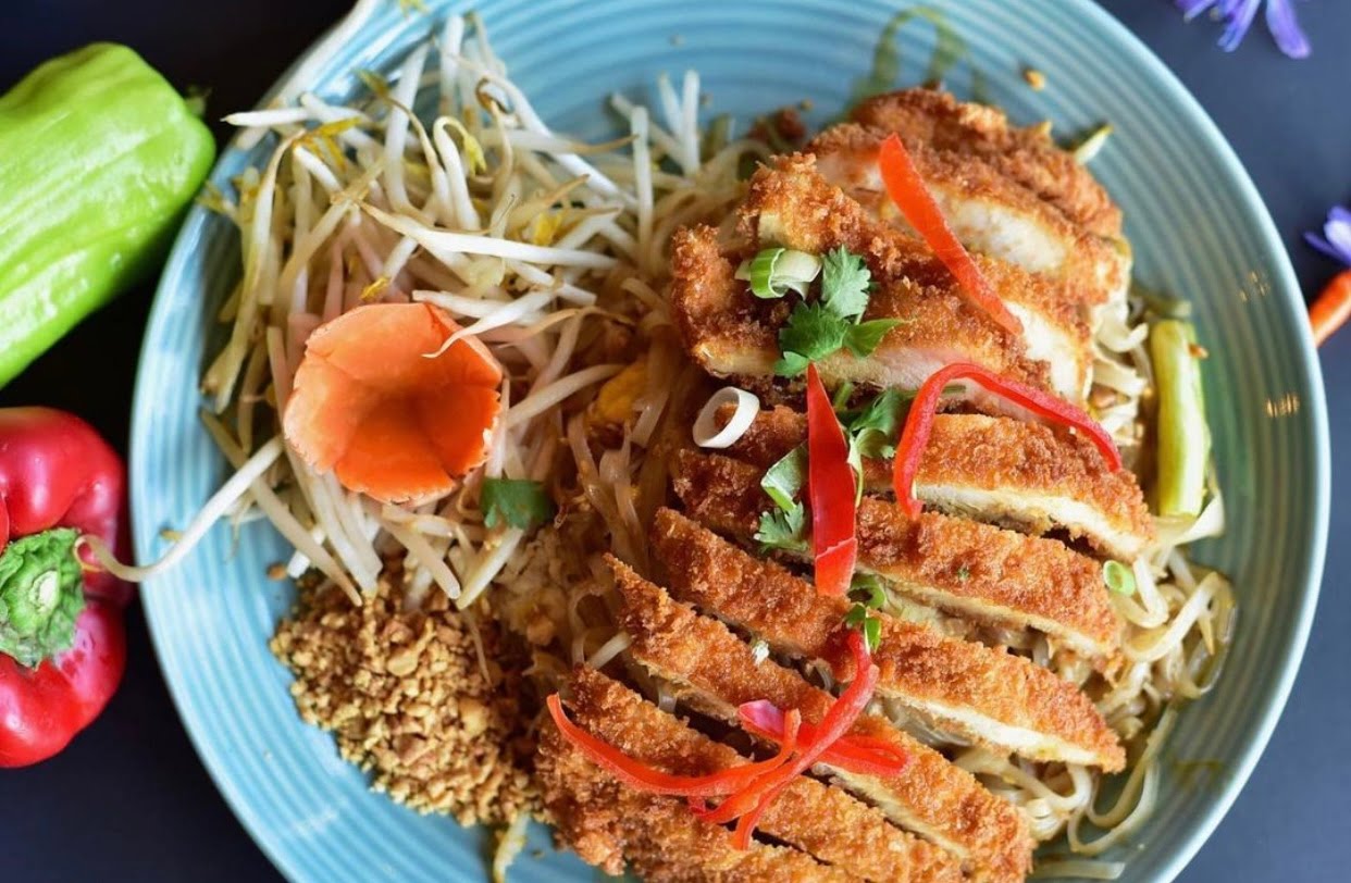 Brown Sugar Cafe by null