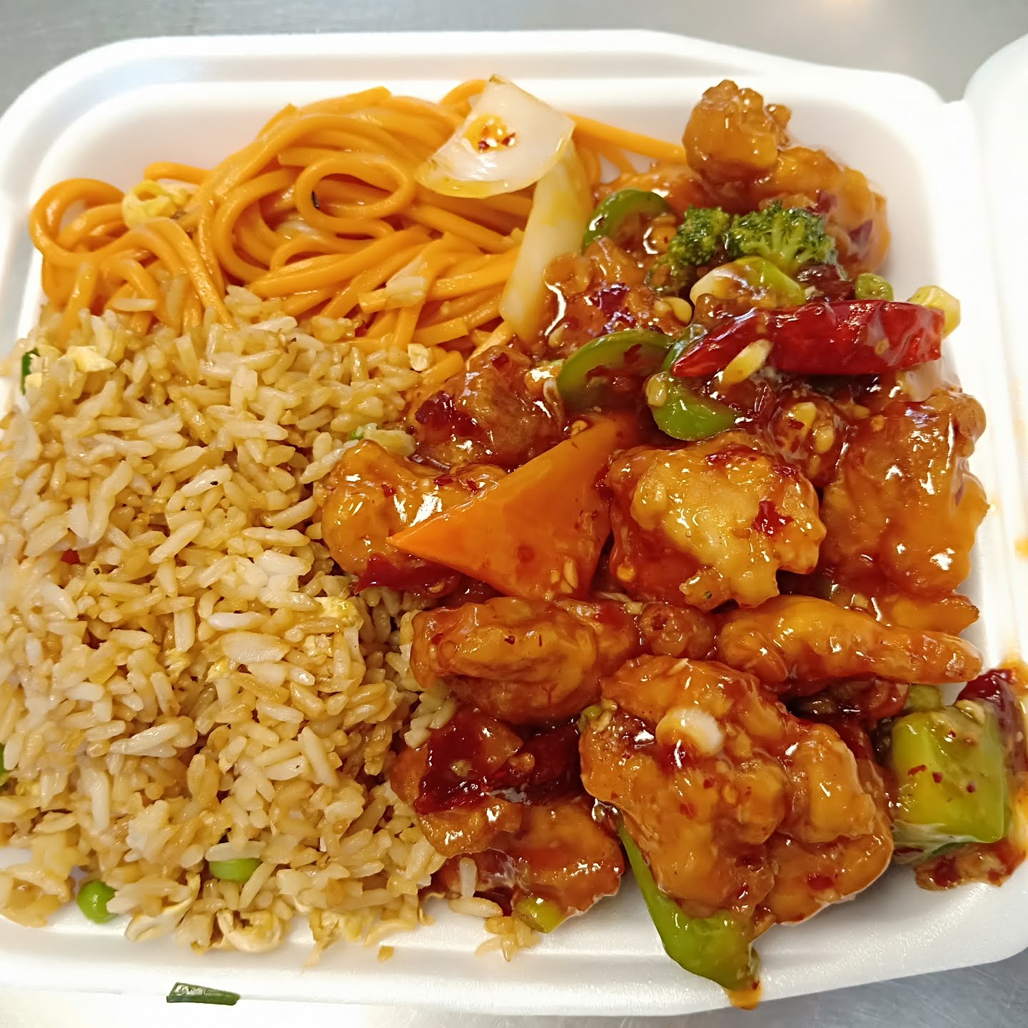 China A Go Go (S Durango) by null