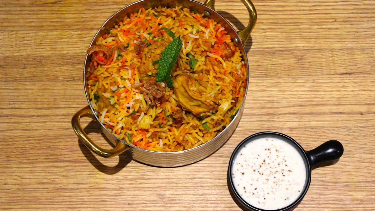 Mint Masala by null