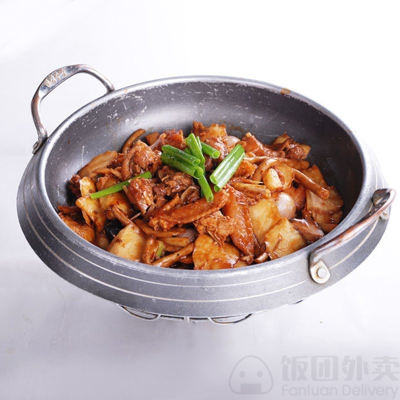 Wheat Bay (成都名小吃) Uniquely Chengdu by null