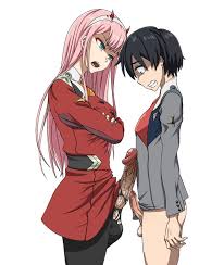 Zero two ginga darling in the franxx hentai png x Darling in the franxx hentai