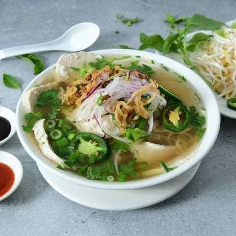 Lua Vietnamese Cuisine by null
