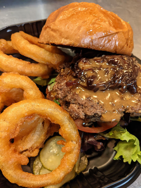 J Bird Smoked Meats by null