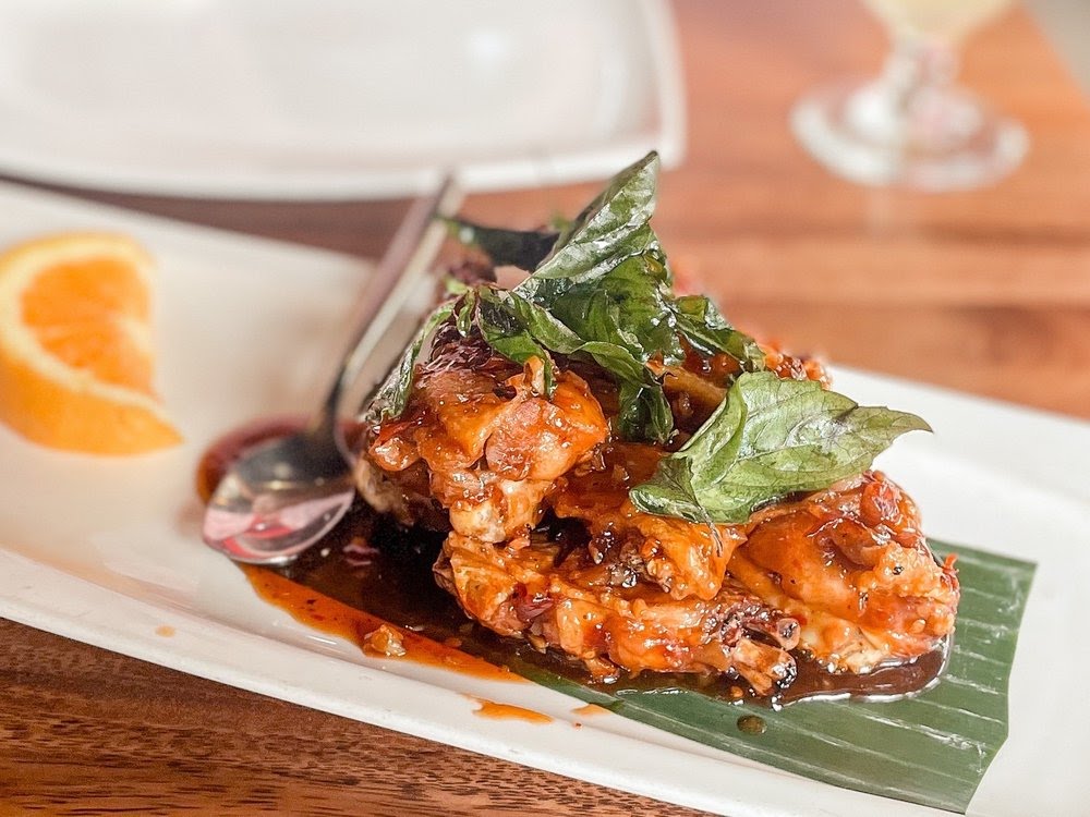 Ben Thai Cafe by null