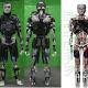 Japanese scientists build sweaty robot 