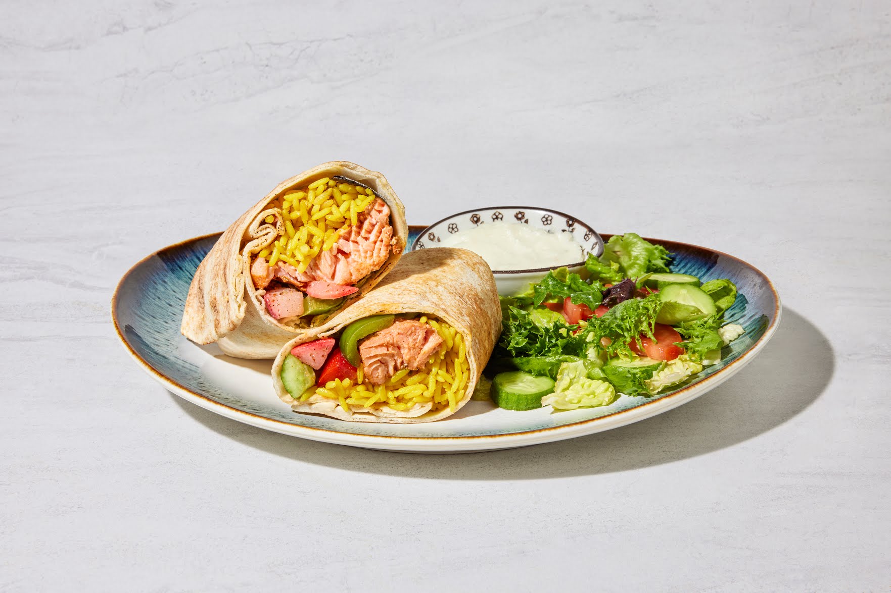 The Green Olive SFS by null