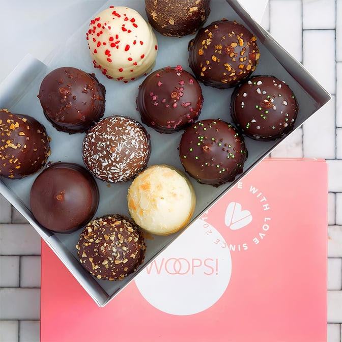 Woops! Macarons & Gifts (Port Authority NYC) by null