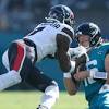 Brawl in Texans vs Jaguars game