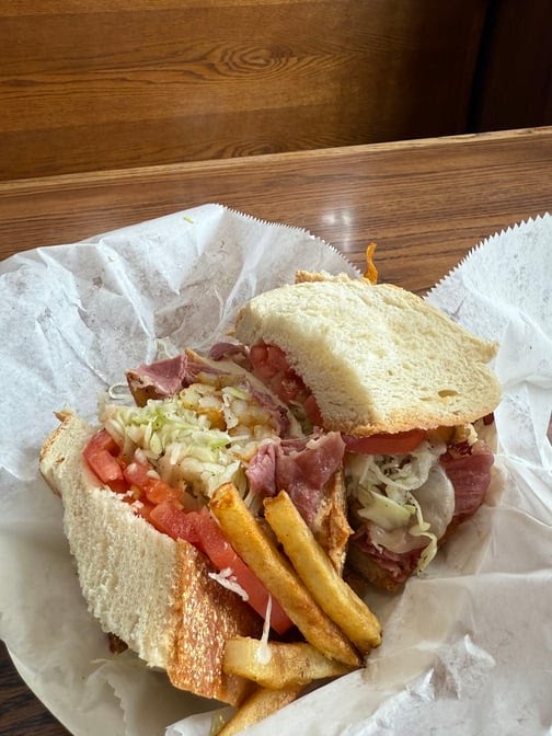 Primanti Bros. by null