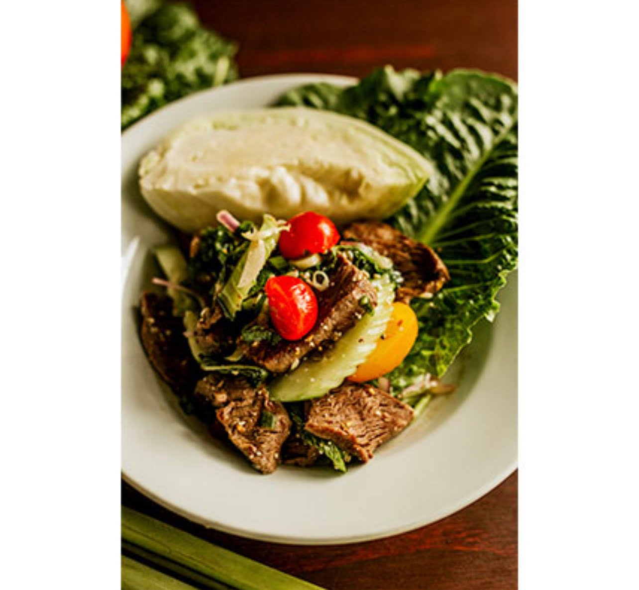 Yes Siam Thai Cafe and Bar by null