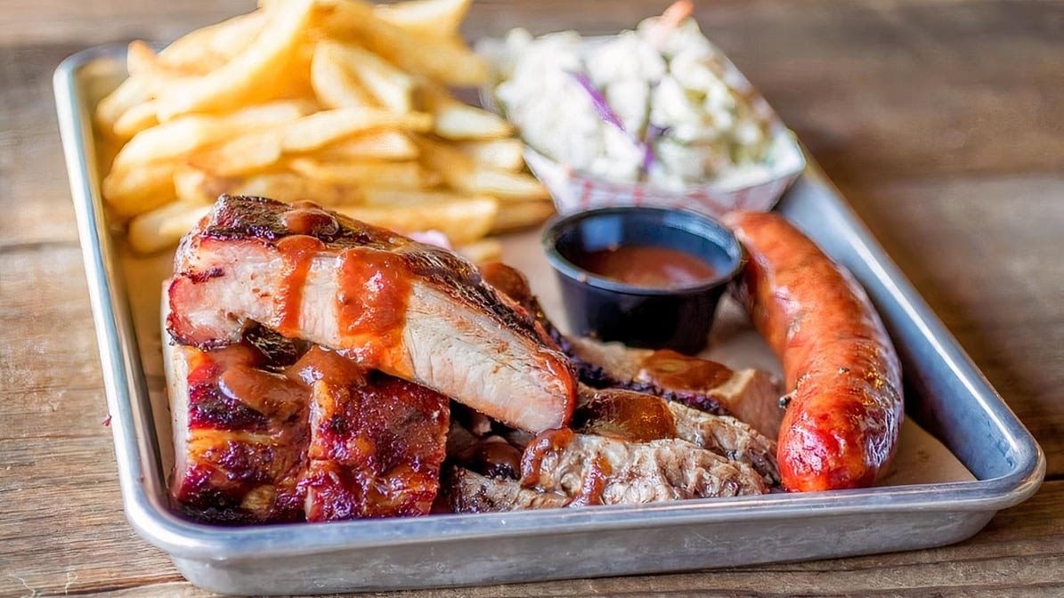 Armadillo Willy's Barbecue by null