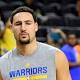 Thompson Scores 35 To Lead Warriors Past Kings, 109-86 
