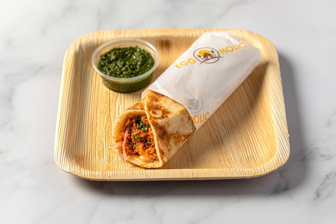 Eggholic - Indian Veg & Egg Street Food by null