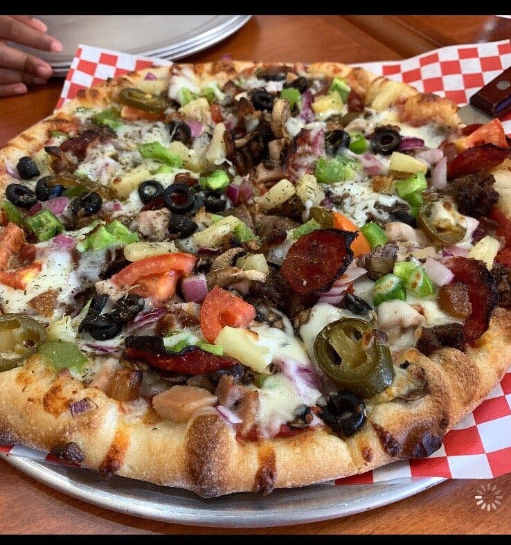 Eyman's Pizza by null