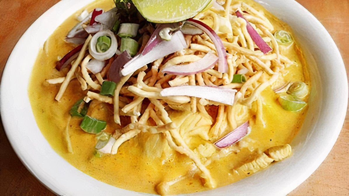 Green Leaf Thai Cuisine by null
