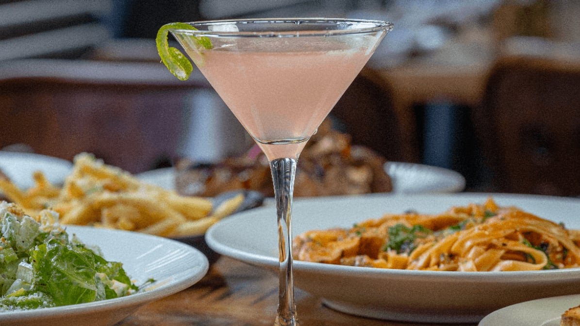 The Rossi Kitchen & Bar by null