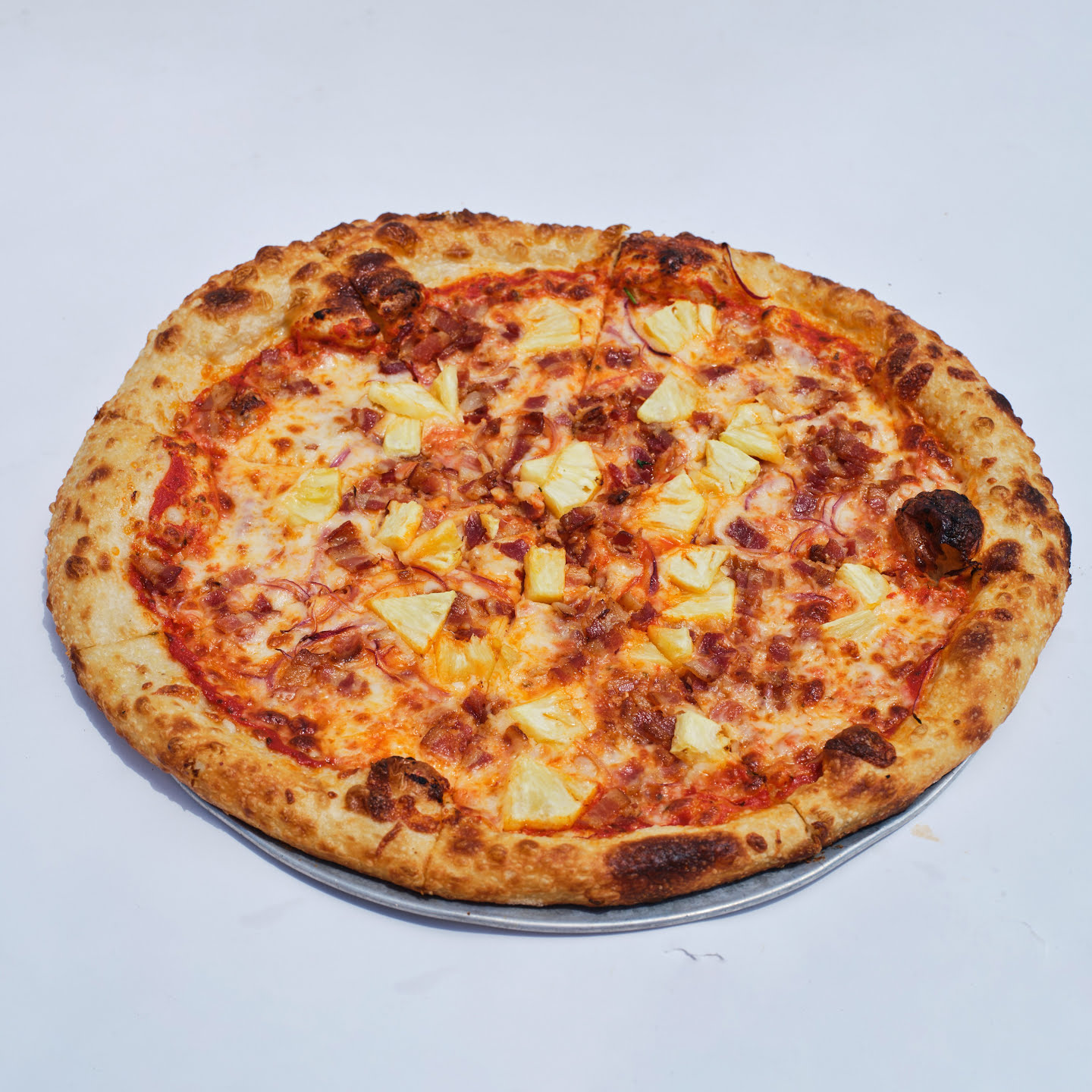 Delicious Pizza by null