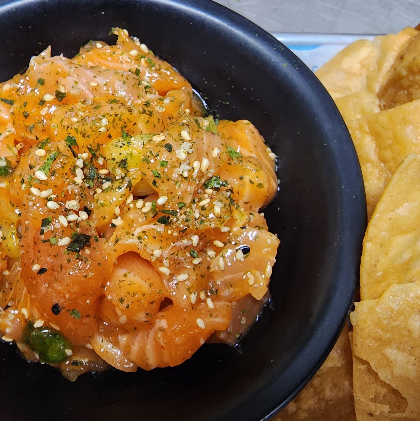 Sea Salt Fish Grill by null