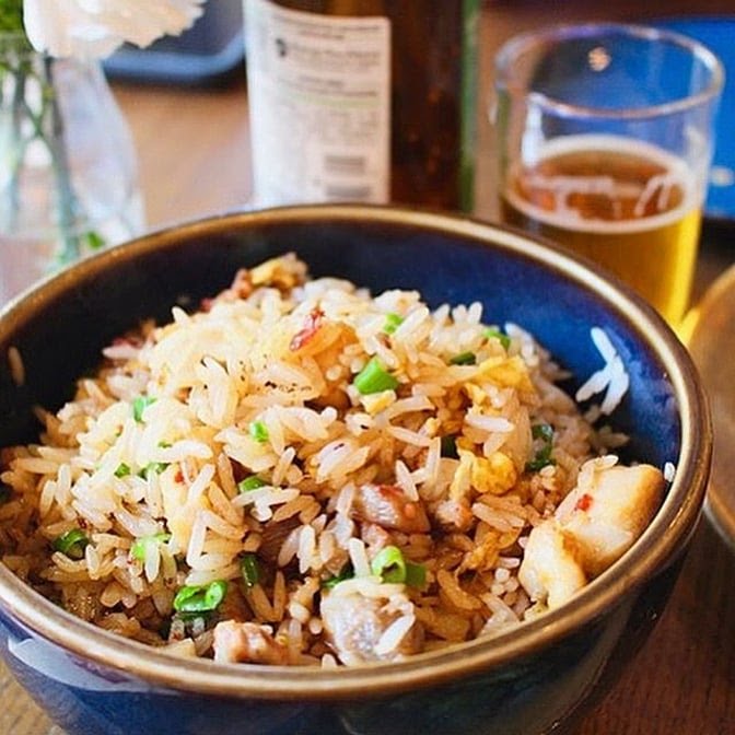 WU Chow - Downtown by null