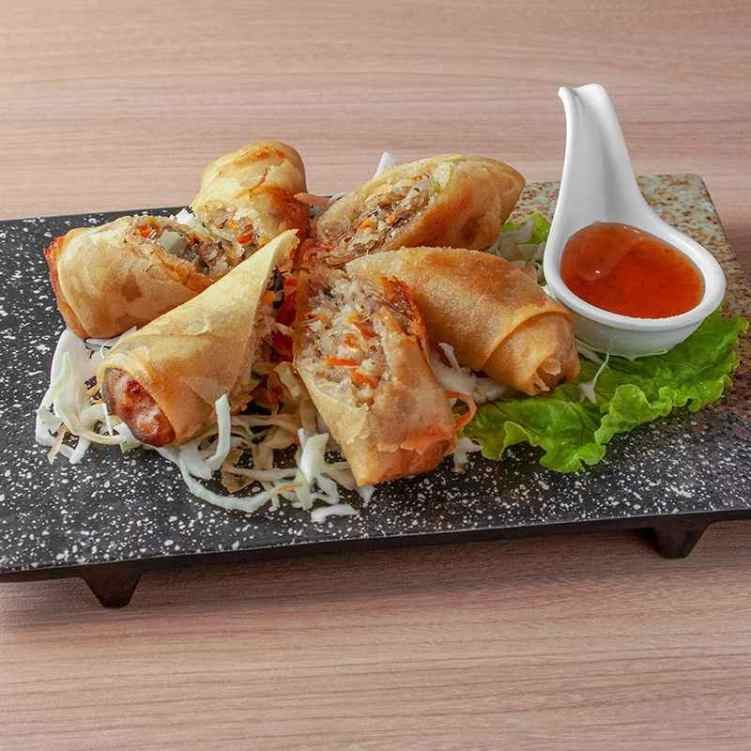 Thai Place Restaurant by null