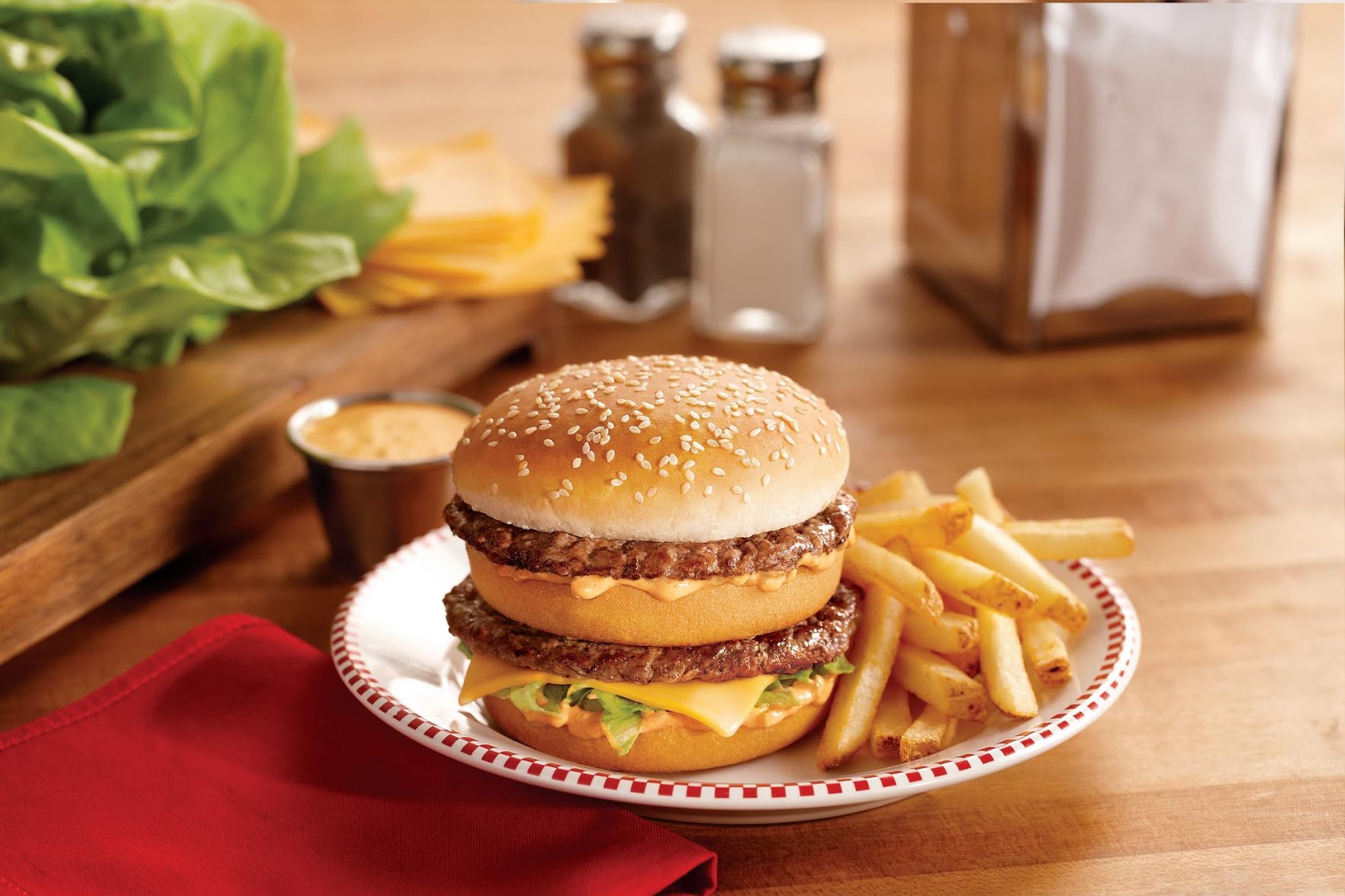 Bob's Big Boy by null