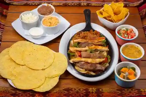 El Mariachi Taco Factory by null