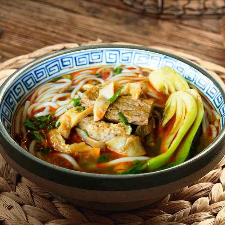 Min’s Noodle House 渔家重庆小面 by null