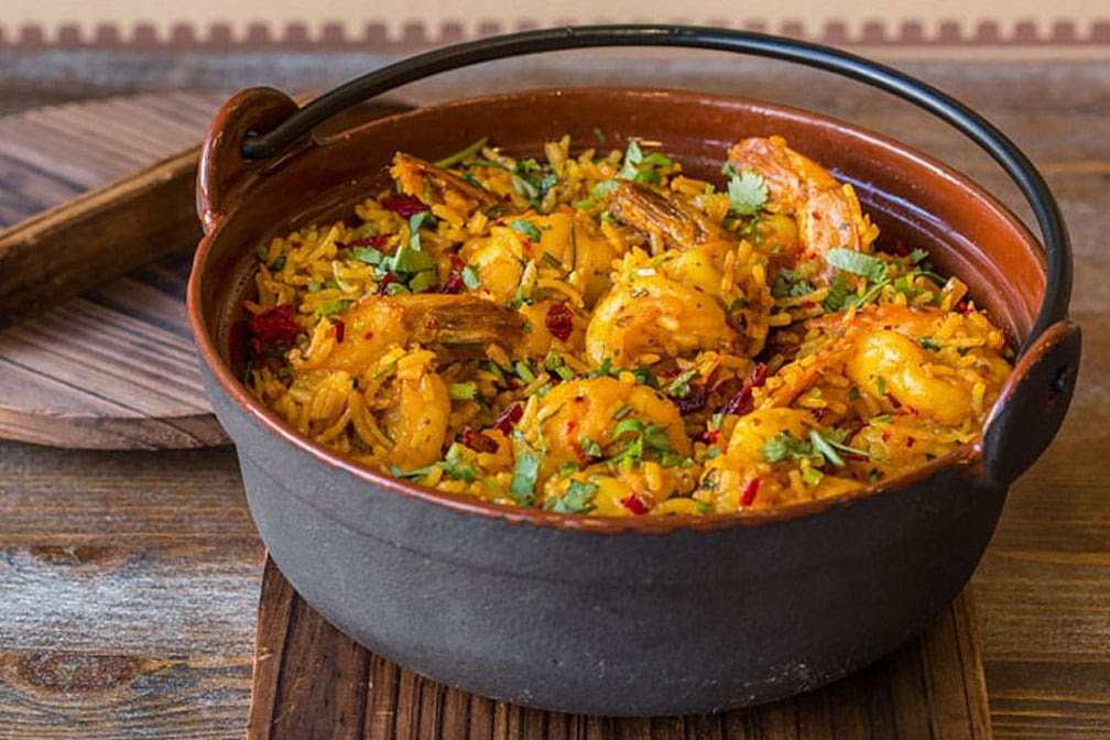 Tikka Indian Grill by null