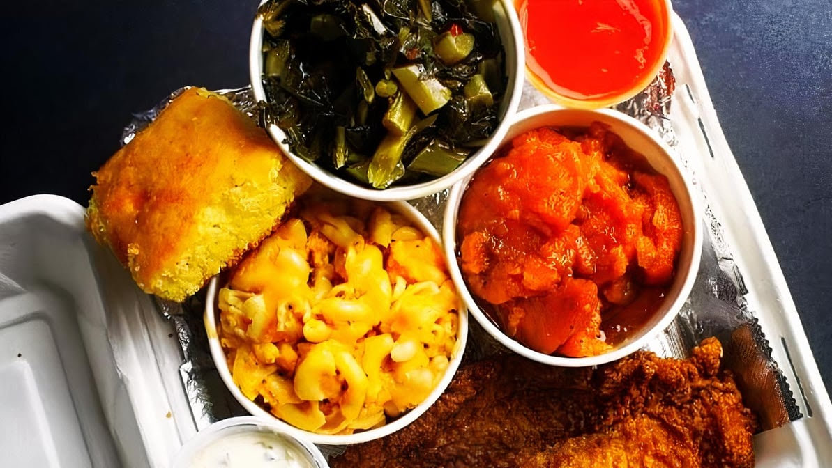 Nana's Southern Kitchen by null