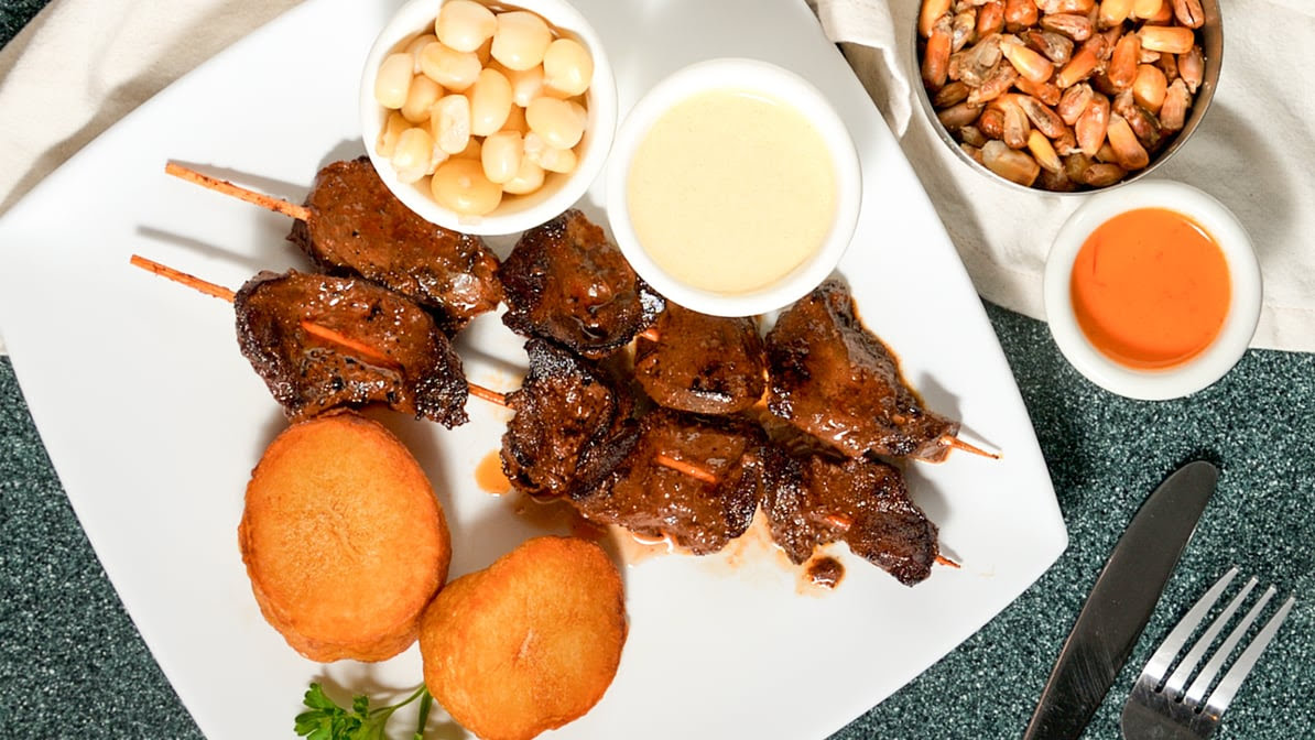 Lima Criolla Peruvian Restaurant by null