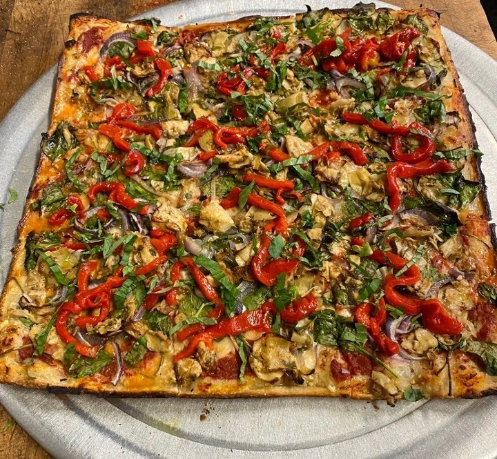 Williamsburg Pizza by null