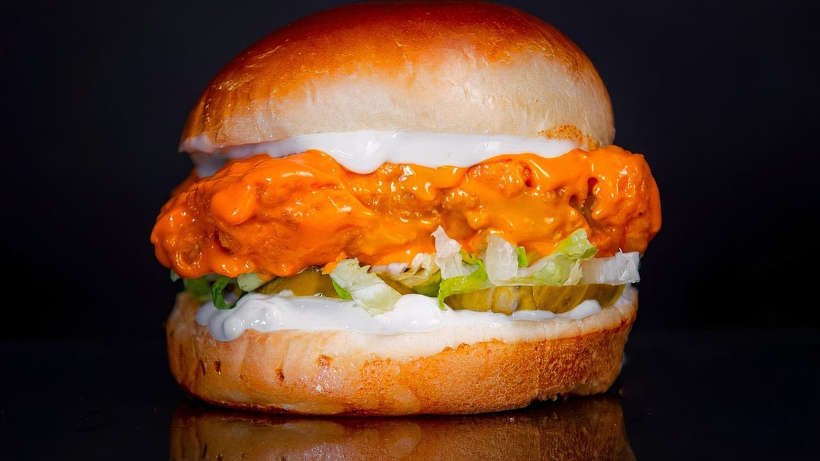 Sam's Crispy Chicken by null