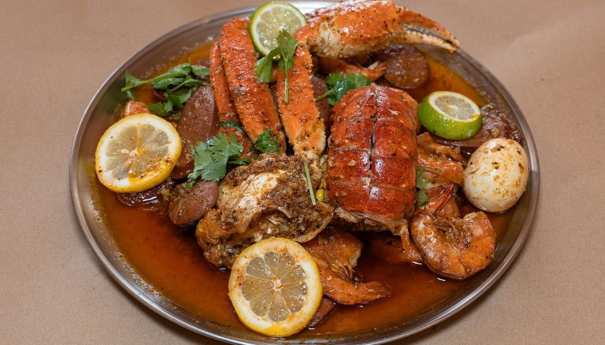 Garland Seafood & Bar by null