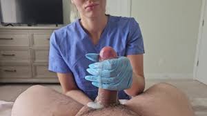 Hot brunette nurse gives a foot massage and blowjob with enthusiasm xxxbp jpg x Nurse gives