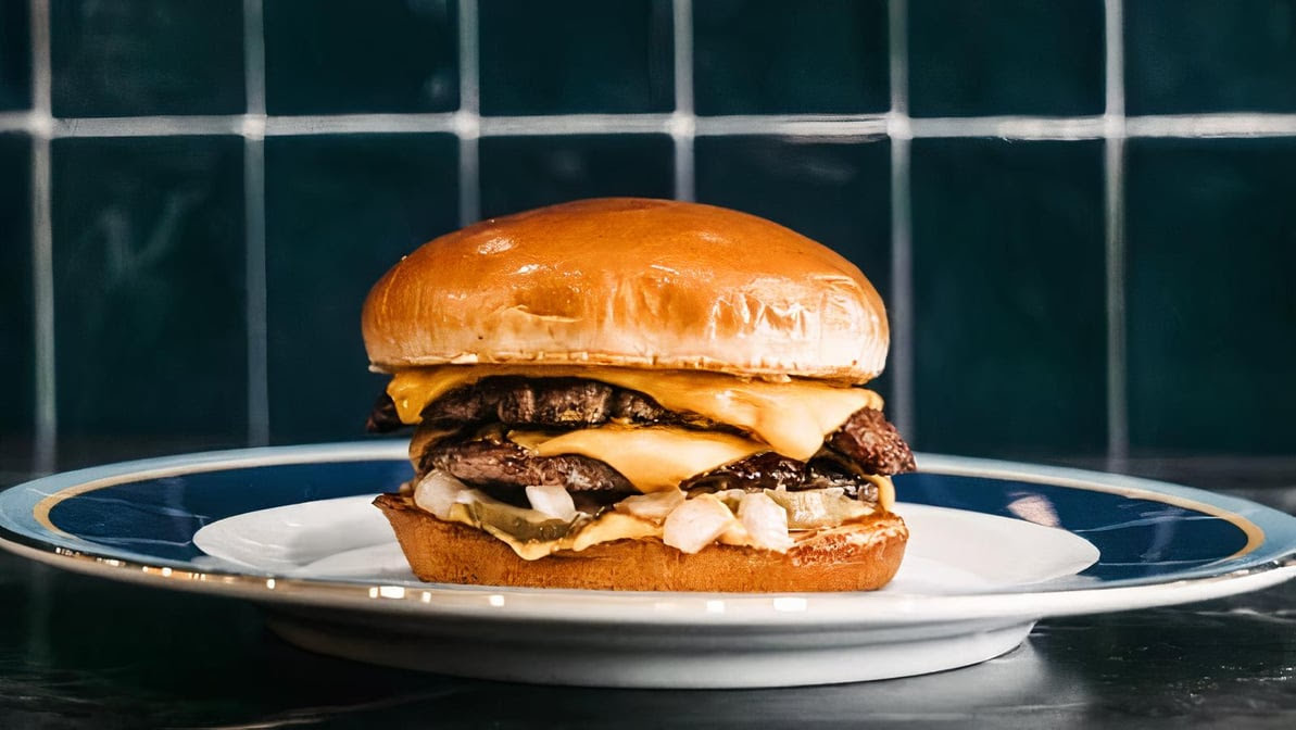 Trophies Burger Club by null