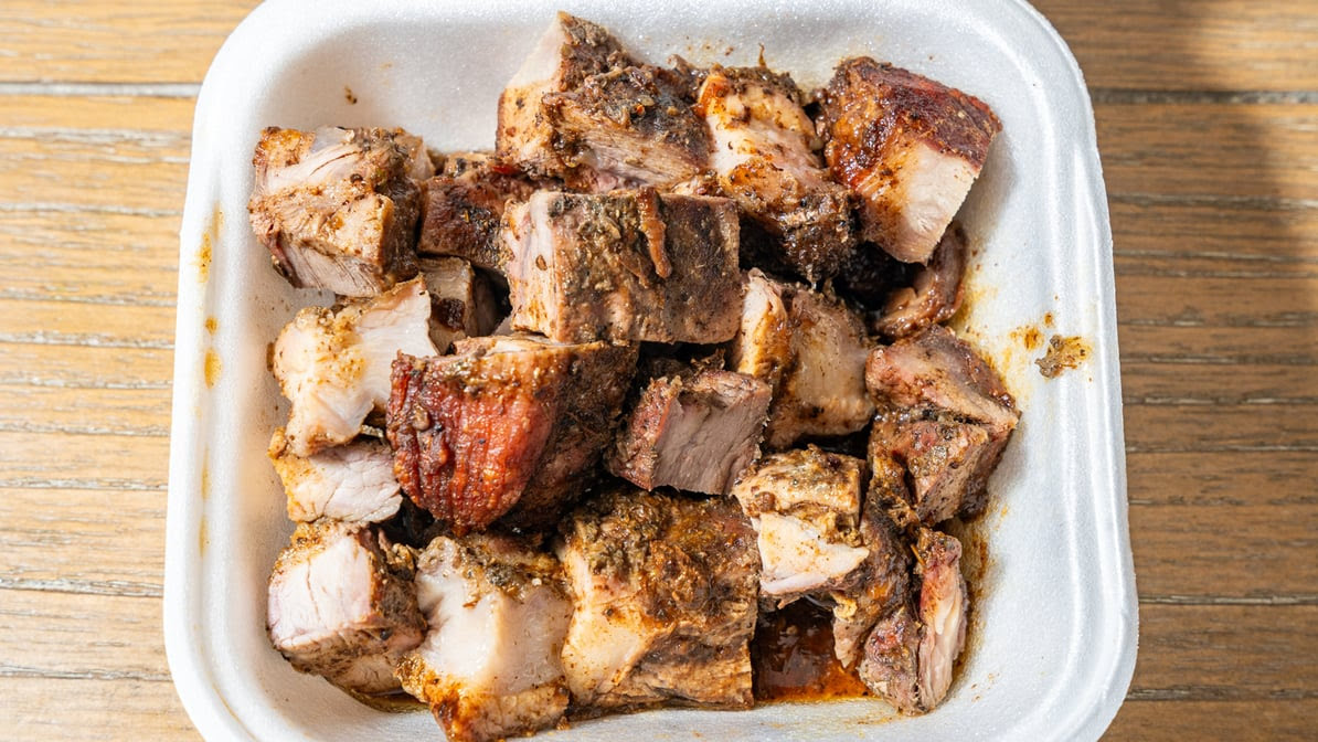 Jamaica Kitchen by null