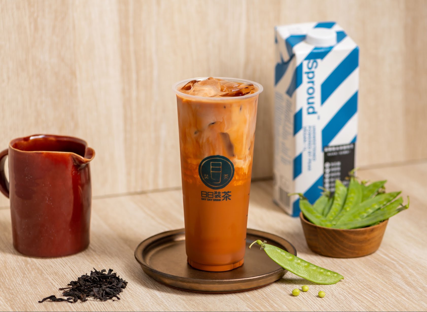 日日裝茶大肚火車頭店 （線上訂購95折優惠中） by null