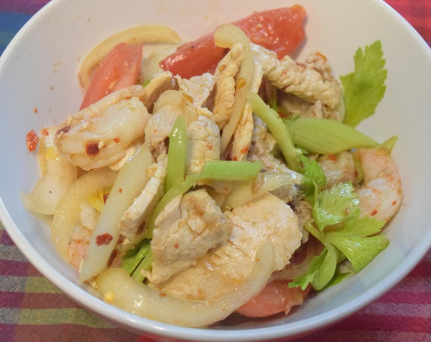 Thai Express by null