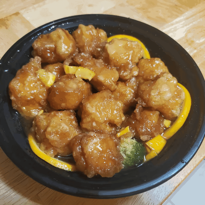 Dumpling Noodels by null